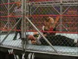 Jeff Hardy Vs Umaga Cage Match