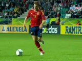 19 Yaş Altı Avrupa Şampiyonası : France 2-3 Spain