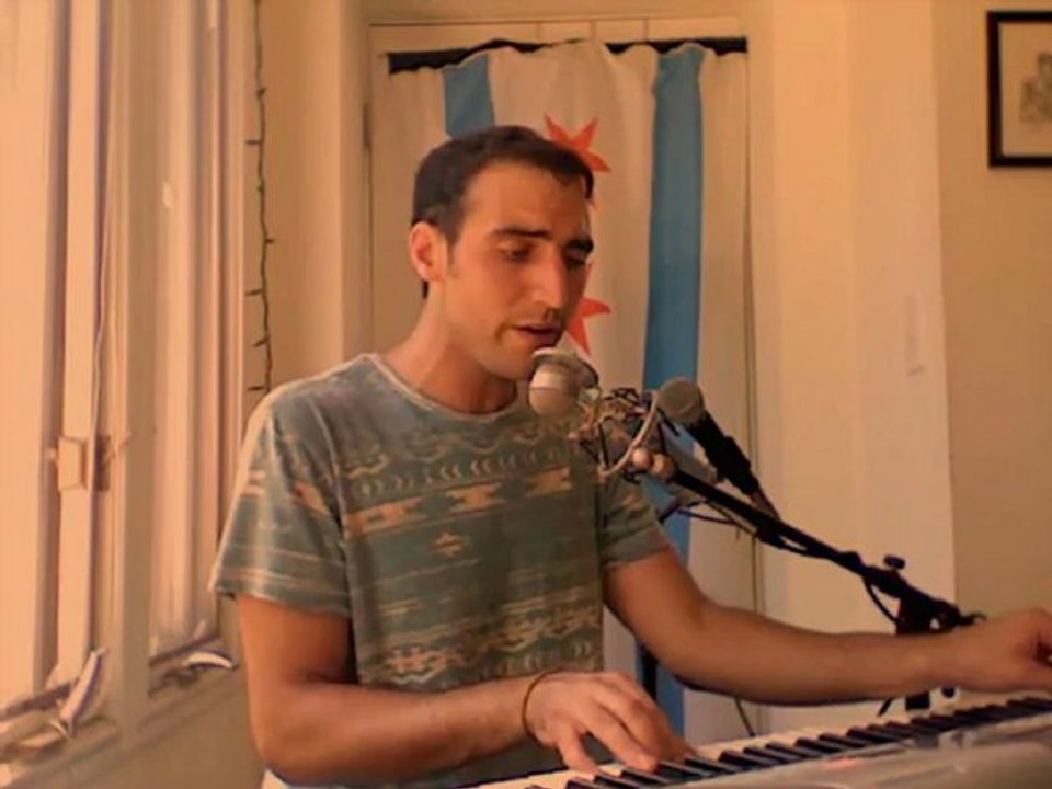 Thinking About You - Frank Ocean (Matt Script Cover)