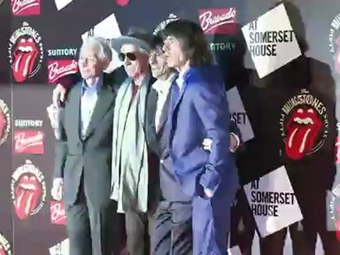 Rolling Stones could return to stage this year: Jagger