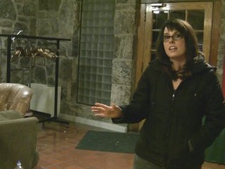 Ghost Box Stops While Locked