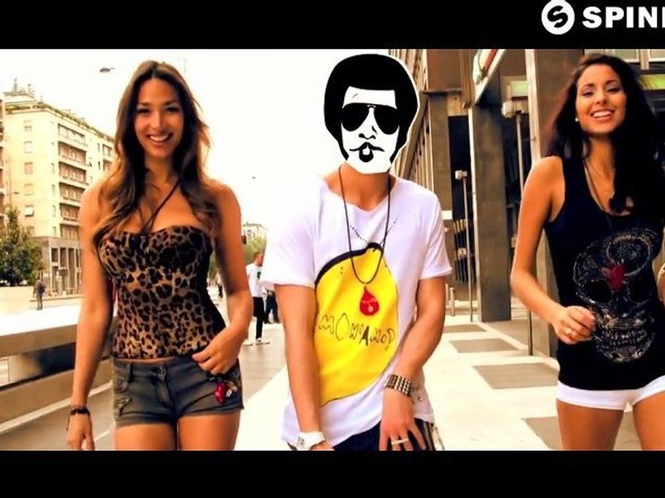 MoL&BeN Vs Joe Rivetto - Bonito (Official Music Video)