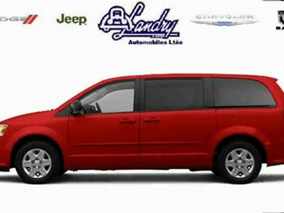 Dodge Grand Caravan 2012 à vendre à Laval au Meilleur Prix