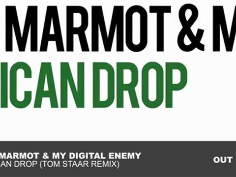 My Digital Enemy & Rob Marmot - African Drop (Tom Staar Remix)