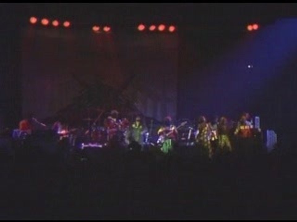 Bob Marley - Zimbabwe