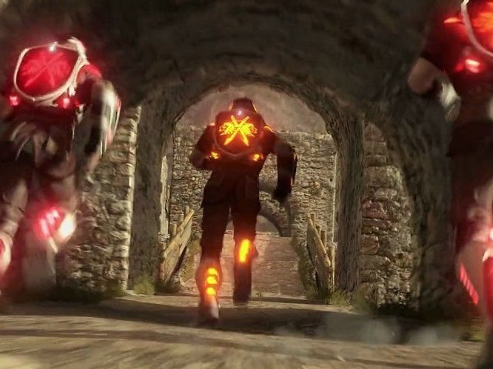 ShootMania Storm - Trailer de gameplay