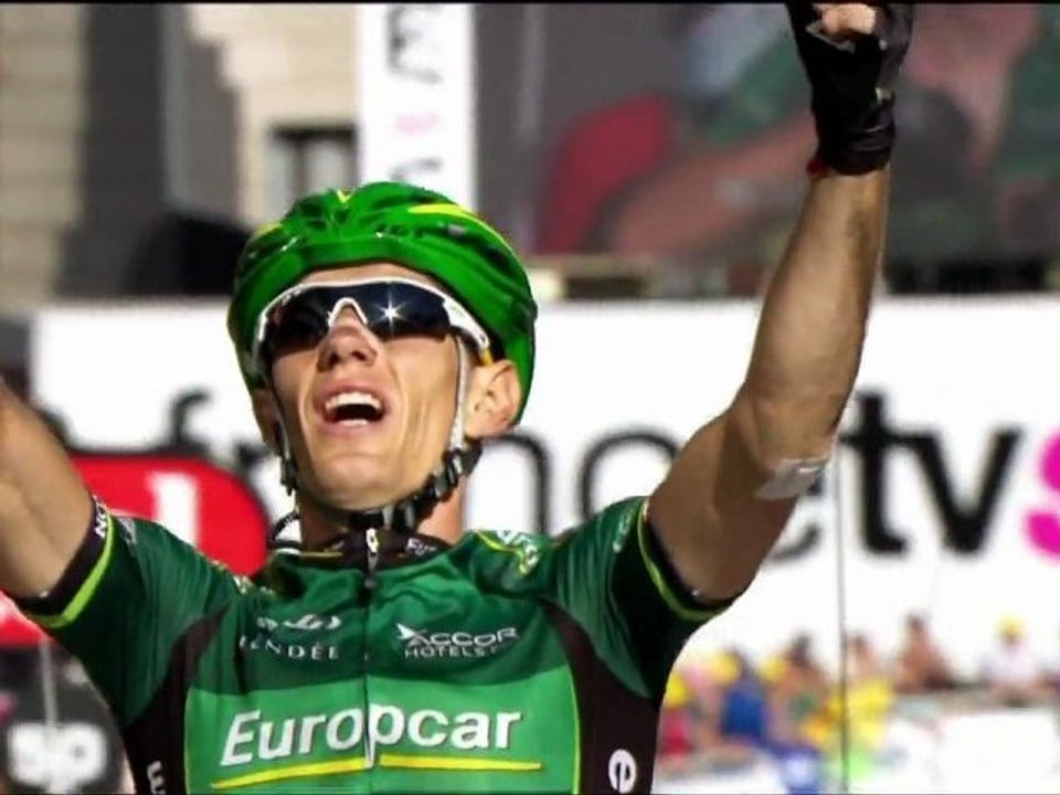 TOUR DE FRANCE 2012 - Le Film du Tour - Jeudi 12 juillet 2012