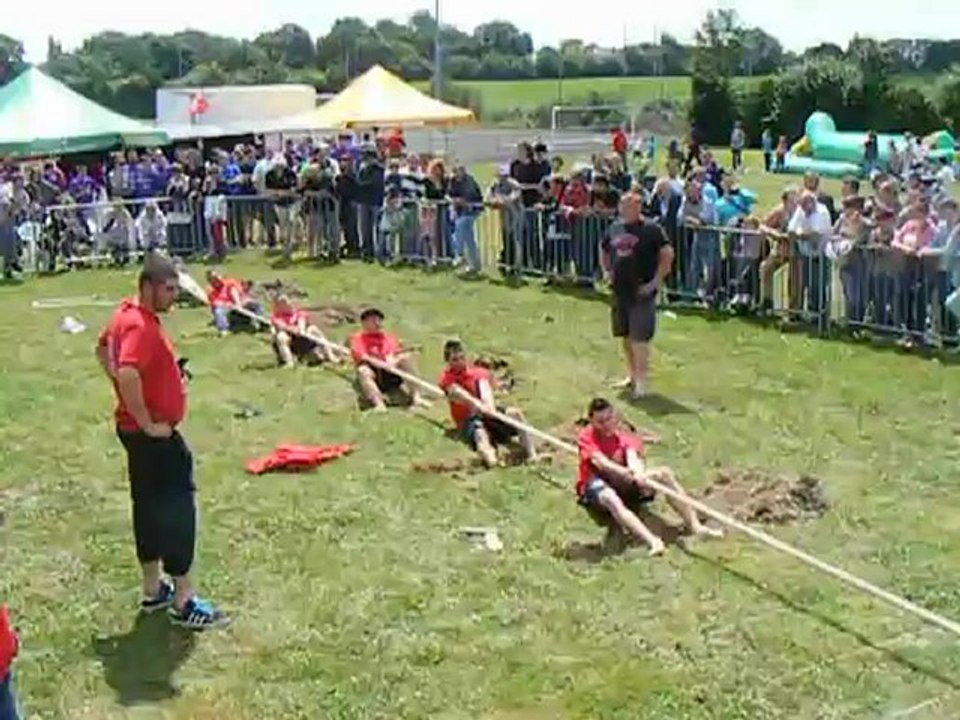 tir a la corde belligne les panses de ouayes