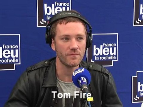 Tom Fire - Francofolies 2012 - La Rochelle