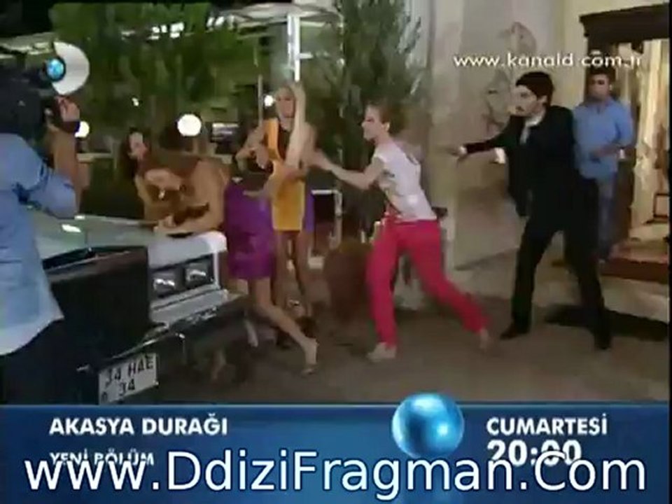 Akasya Durağı 167. Bölüm Fragmanı