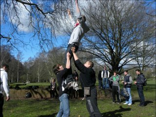 Voyage au Pays de Galles