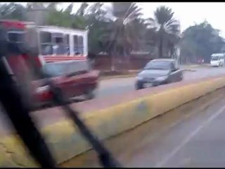 Autobuses Barcelona Anzoategui 12 de3 julio 2012