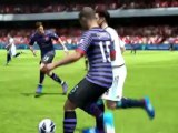 FIFA 13 - Arsenal's New Away Kit Revealed Trailer