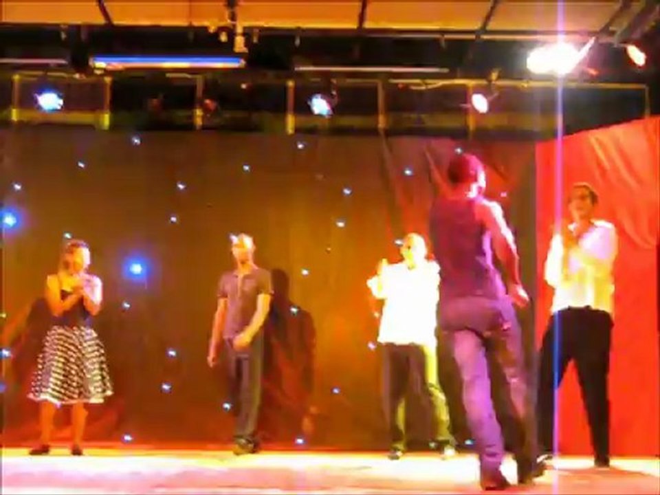 PLAYA DJERBA 18 juin 2012 (13) - Cabaret 8