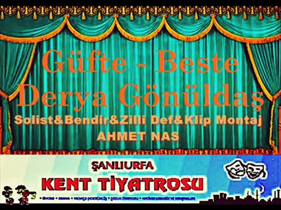 Ahmet NAS "Seni Nasıl Unuturum" (Söz&Müzik: Derya Gönüldaş)