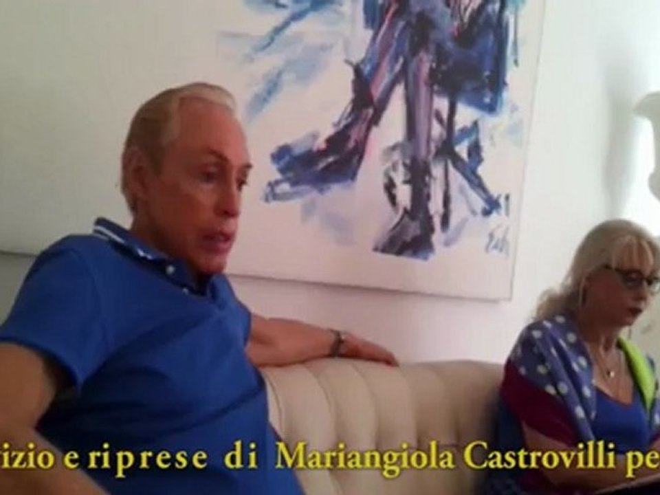 Renato Balestra ad AltaRoma AltaModa 2012 - 2013