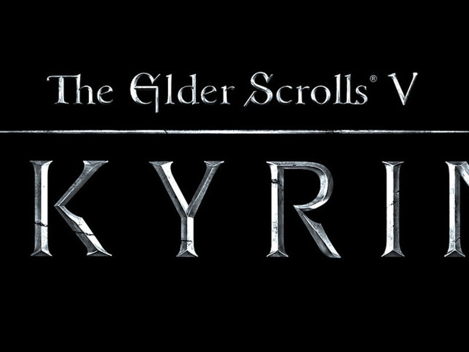THE ELDER SCROLLS V: SKYRIM Making of Trailer