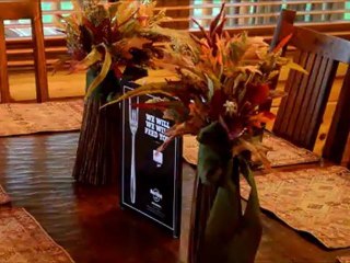 pigeon forge cabin kitchen