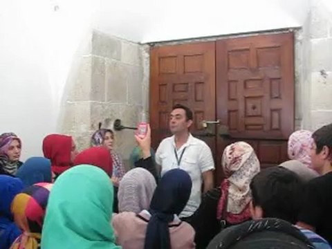 MEVLANA GEZİSİ KONYA