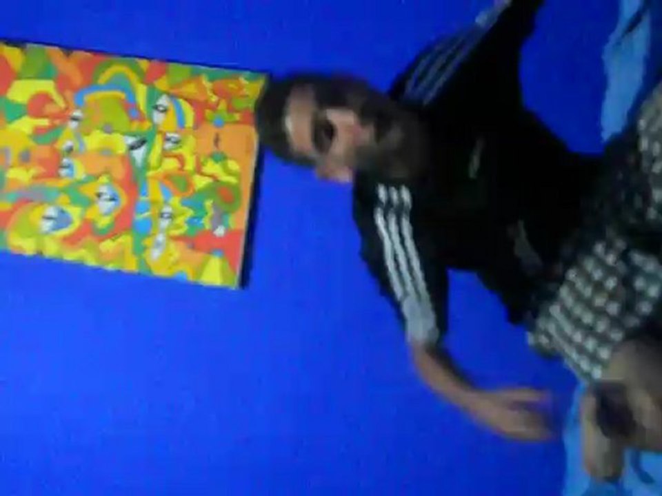 nothing to do