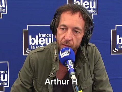 Arthur H - Francofolies - La Rochelle