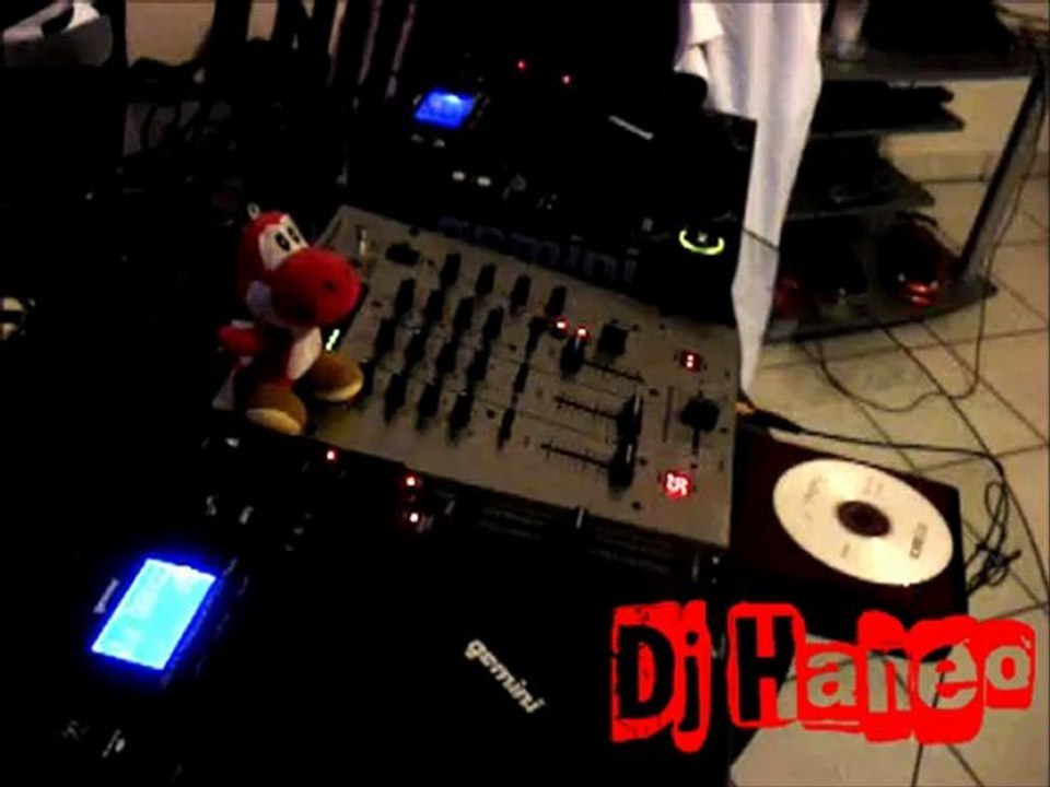 Entrainement Hardstyle 12/07/12