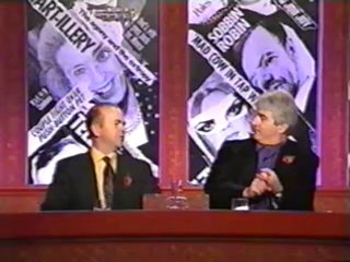 HIGNFY S14E03 - Dermot Morgan & Francis Wheen