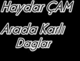 Haydar ÇAM - Arada Karlı Dağlar (Gelme Zalım) 11.07.2012 Yeni