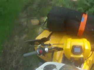 raid aventure des saints bernard 5eme partie