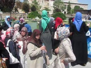 MEVLANA GEZİSİ KONYA