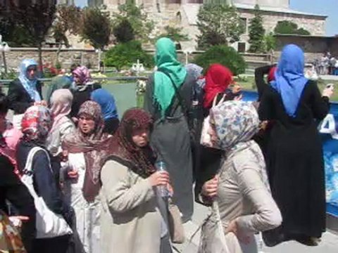 MEVLANA GEZİSİ KONYA