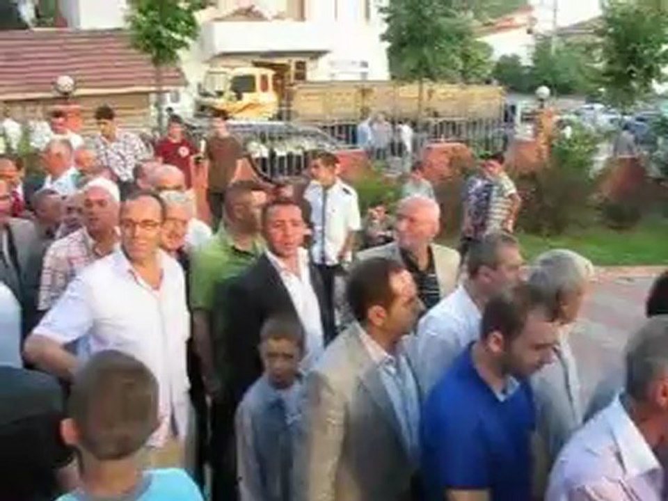 BAYRAMLAŞMA /RAHMİYE KÖYÜ