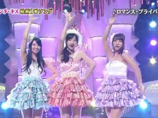 French Kiss - Romance Privacy (120711)