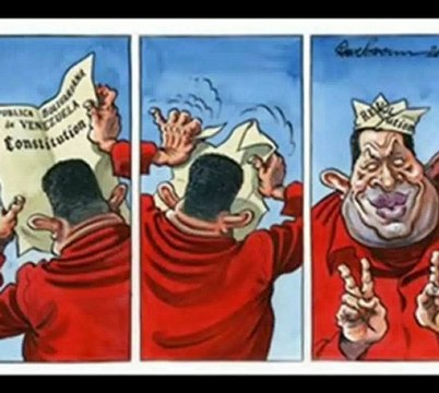 Hugo Chavez Frias, y su gobierno del caos 1998, 2012.