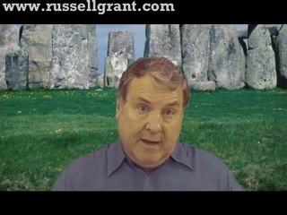 RussellGrant.com Video Horoscope Gemini July Friday 13th