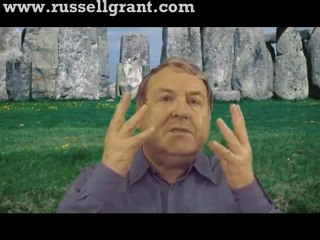 RussellGrant.com Video Horoscope Leo July Friday 13th