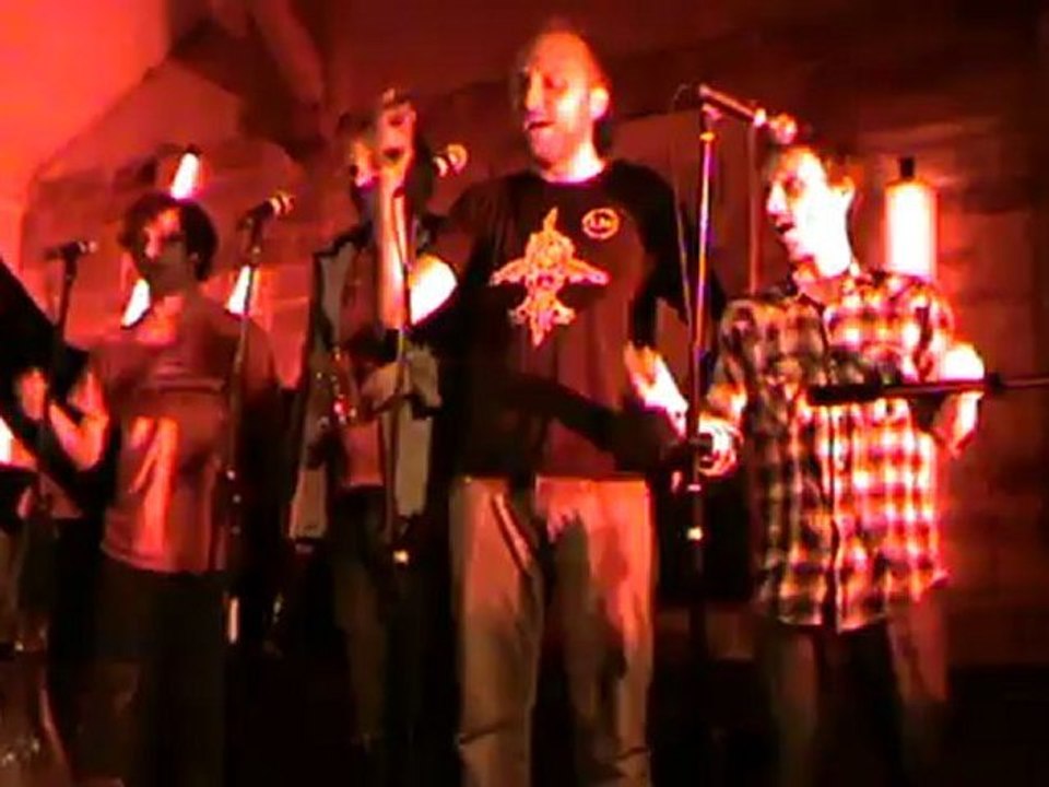 Le Tournebelle 2012.07.10 Bernard Adamus - Extrait 9