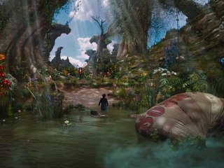 'Oz, un mundo de fantasía' - Téaser-tráiler en español