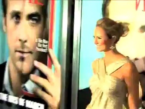 George Clooney und Stacy Keibler