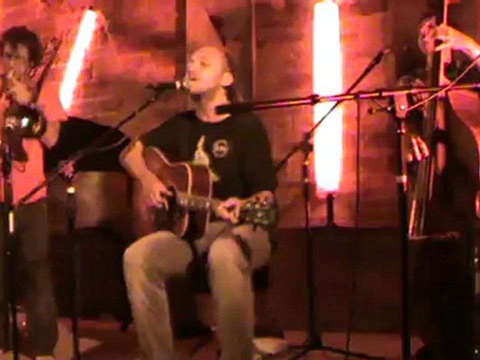 Le Tournebelle 2012.07.10 Bernard Adamus - Extrait 10