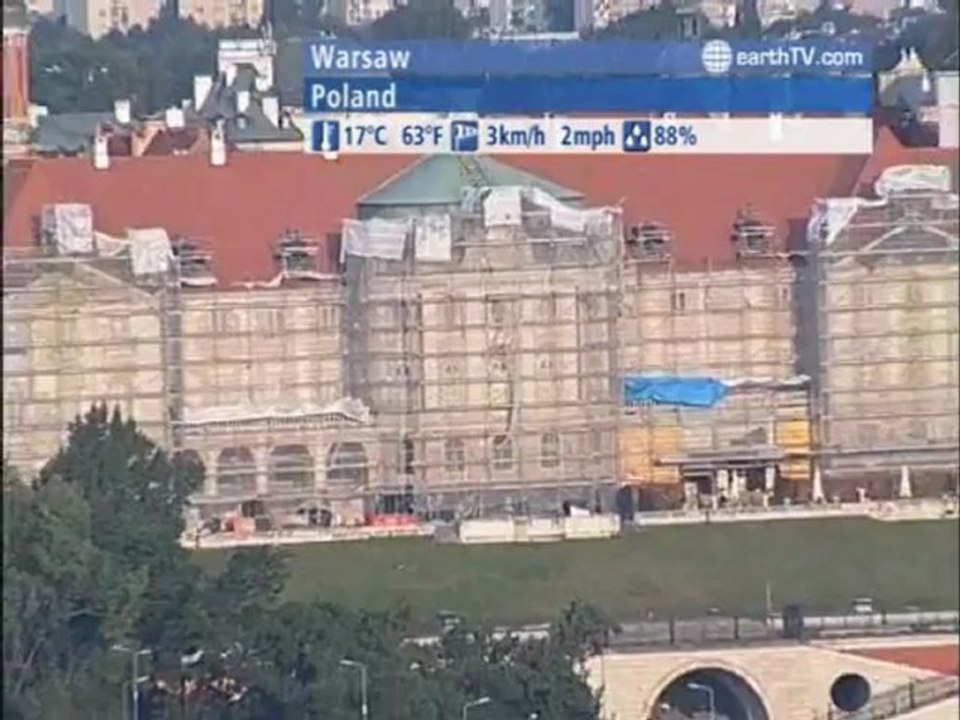 Cannes - France, Dusseldorf - Germany, Barcelona - Spain, Budapest - Hungary, Agadir - Morocco, Warsaw - Poland, Geneva - Switzerland