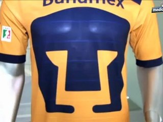 Nueva Playera de Pumas.mov