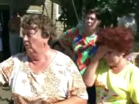 Крымск. Жители о наводнении