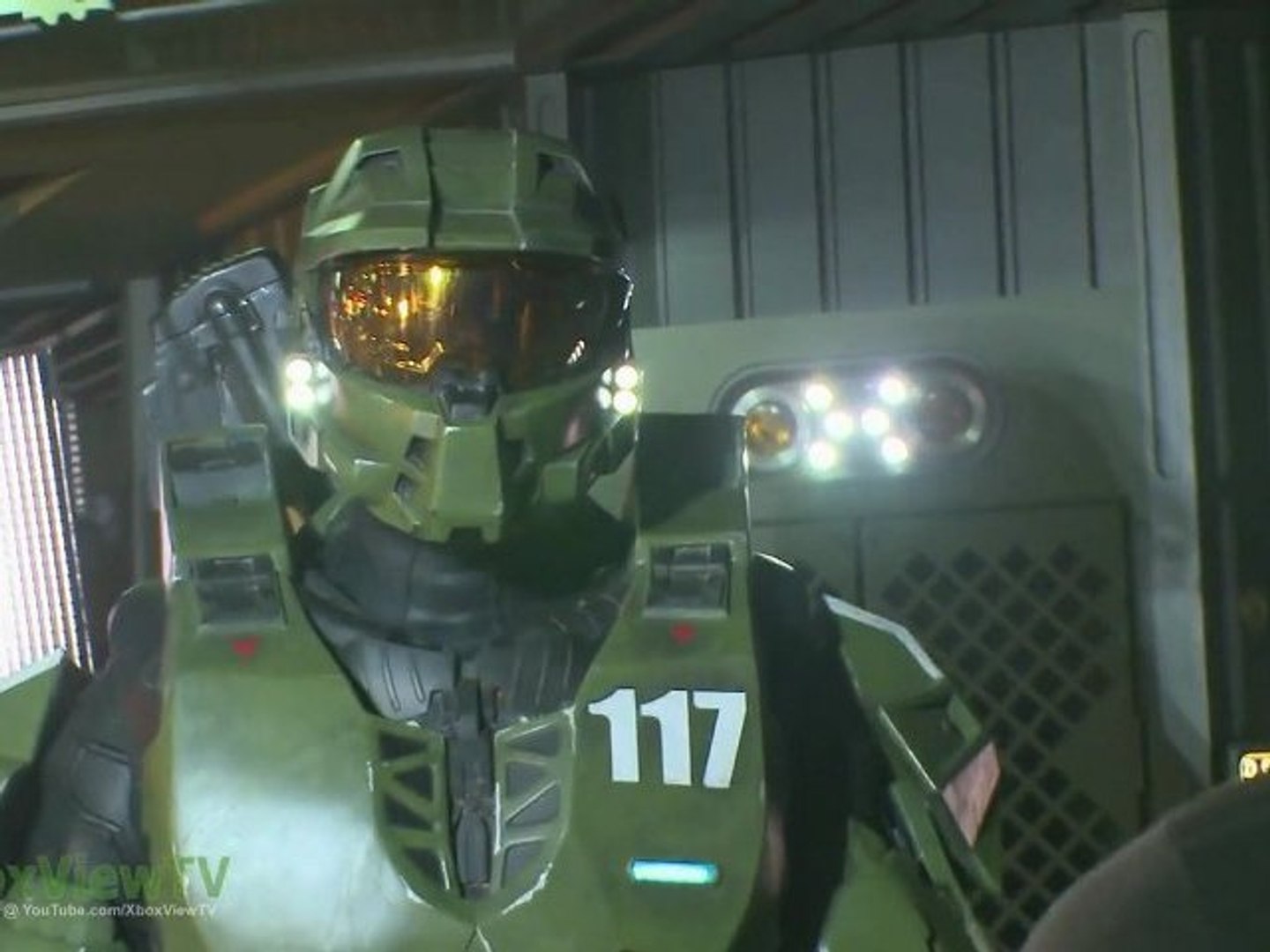 Halo 4: Forward Unto Dawn - Full Trailer 