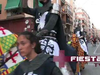 Capitanía Cristiana - San Blas 2012