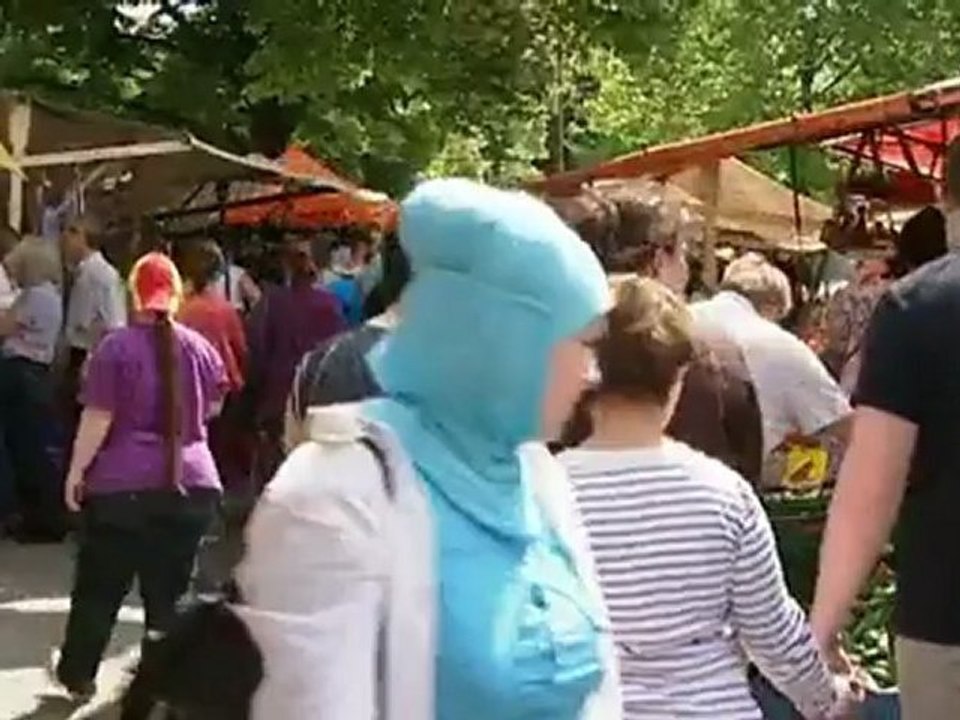 Taking Germany?s pulse | People