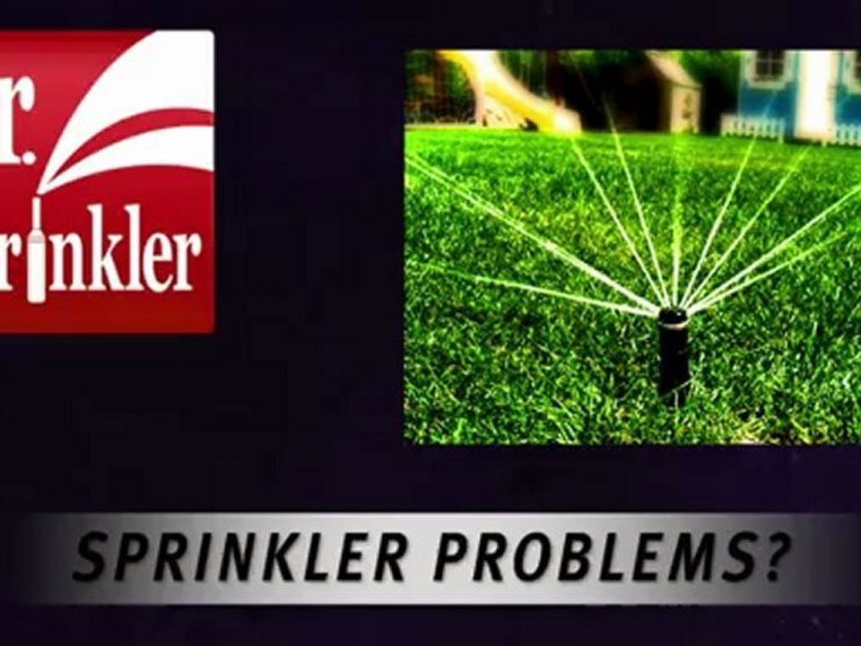 Dr. Sprinkler 801-923-4119 Centerville ut
