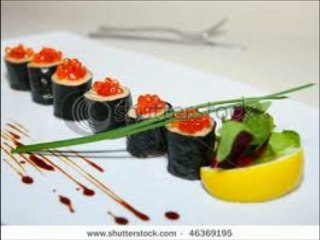Sushi y sus beneficios para perder peso