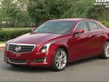 2013 Cadillac ATS Luxury Car Global Auto News