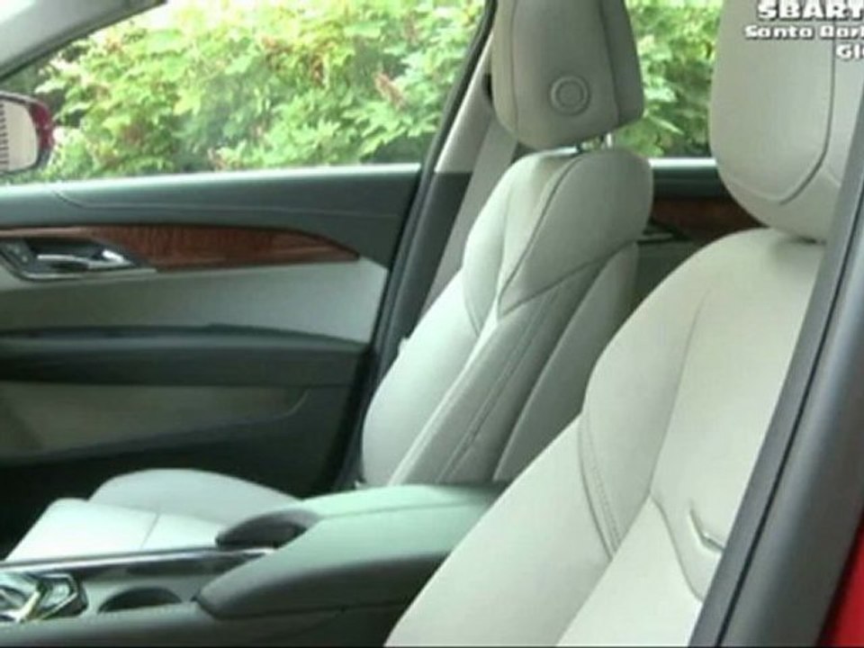 2013 Cadillac ATS Racing on Race Track Global Auto News
